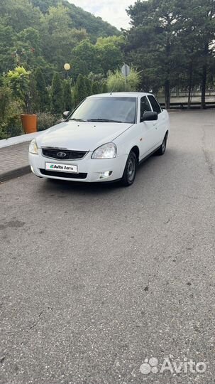 LADA Priora 1.6 МТ, 2011, 240 680 км