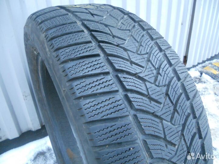 Dunlop Winter Sport 5 235/55 R17 99V