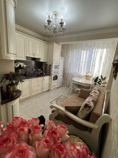 1-к. квартира, 40 м², 1/10 эт.