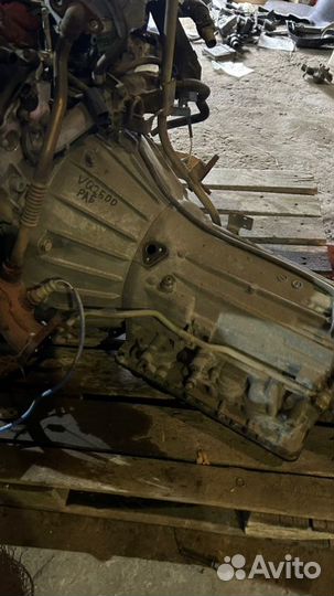 АКПП Nissan Skyline седан VQ25DD 2005