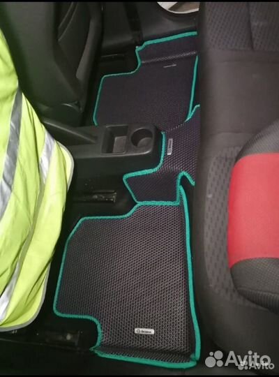 Коврики Ева эва на авто и в дом Тюмень