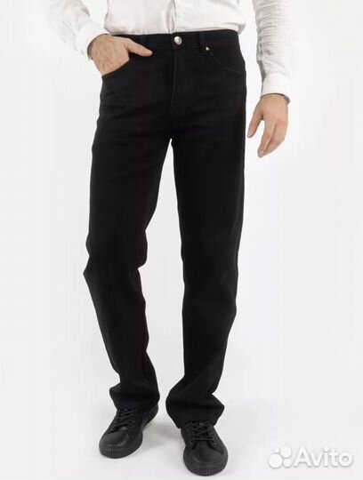 Джинсы прямые летние новые