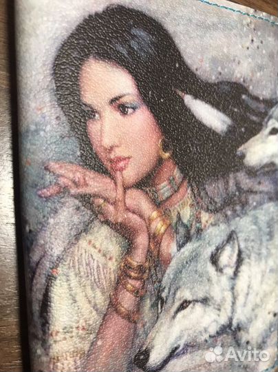 Обложка для паспорта