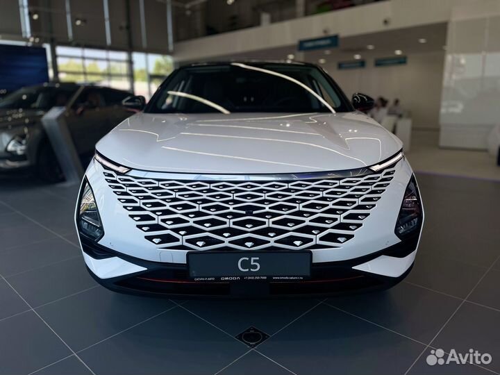 OMODA C5 1.5 CVT, 2024