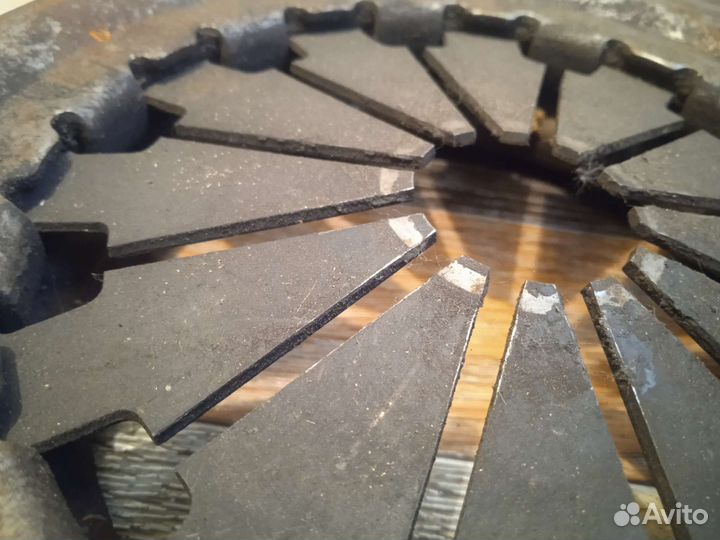 Корзина сцепления ваз 2109, 2110