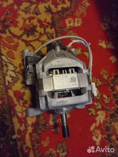 Стиральная машина бу hotpoint ariston на запчасти