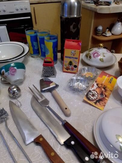 Товары для кухни