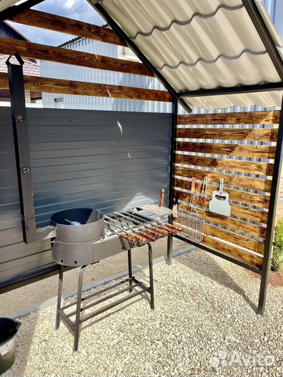 Дом с банькой