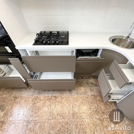 Кухня Угловая