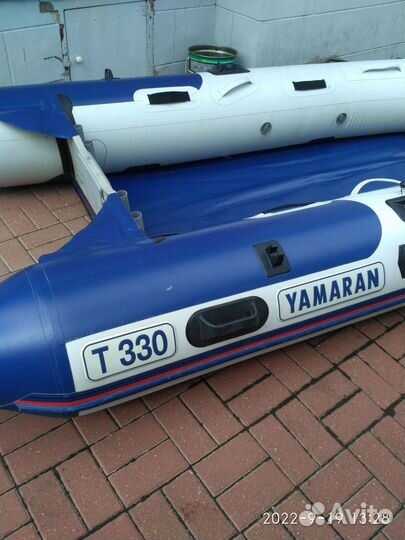 Лодка Ямаран Т 330