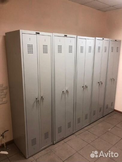 Шкаф металлический