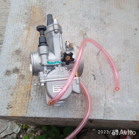 Карбюратор keihin PWK 32
