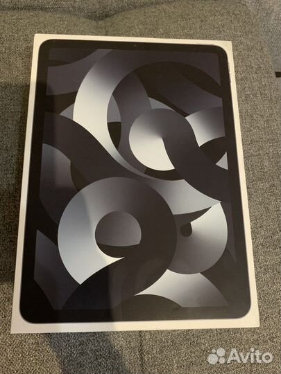 Планшет apple iPad air 2022