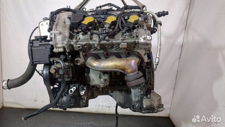 Двигатель Mercedes E W211, 2006