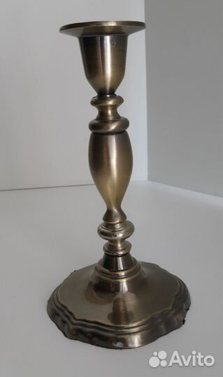Подсвечник (высота 18 см)
