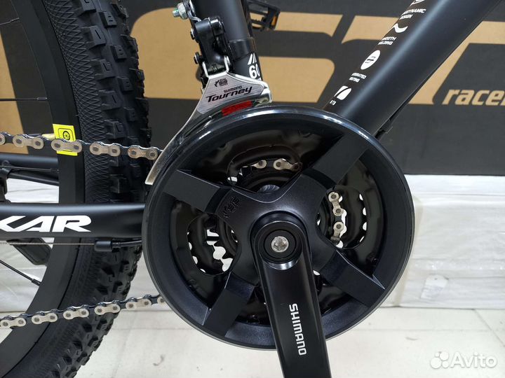 Горный велосипед 29 Алюминий Shimano новый