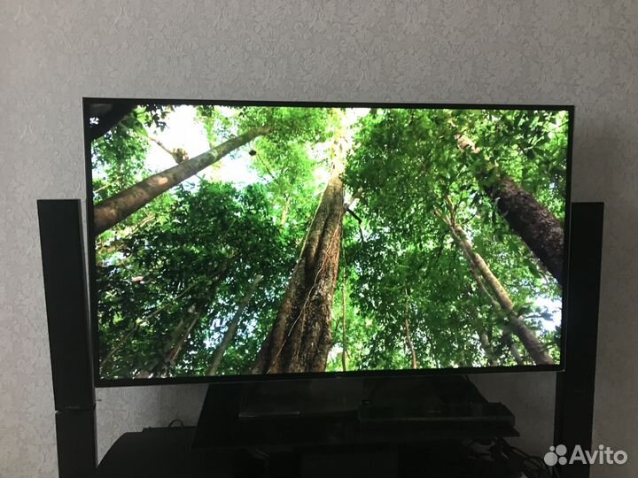 Телевизор Samsung3d LED ue55f9000 uhd 4K.smart tv