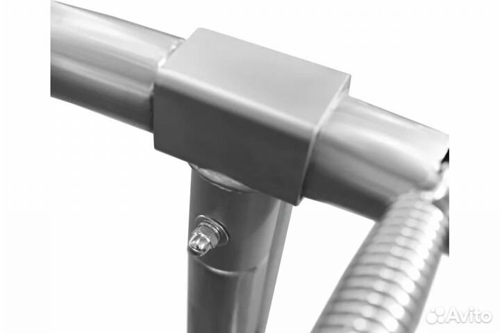 Батут Arland 10FT с внутр сеткой, 305 см, 130кг