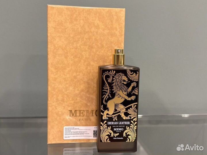 Распив Memo Iberian Leather Unisex