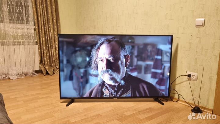 Телевизор samsung SMART tv 55 бу