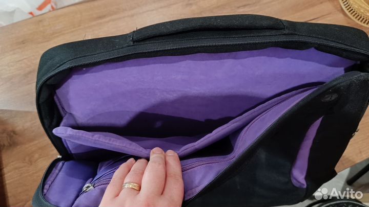 Сумки для ноутбука