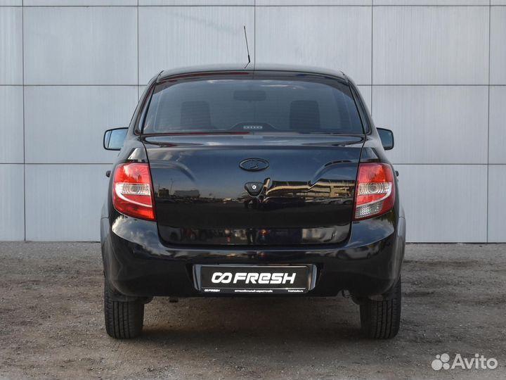 LADA Granta 1.6 МТ, 2013, 52 438 км