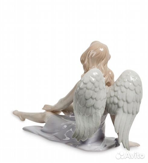 Статуэтка «ангел» фарфор