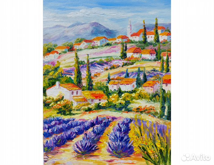 Картина Прованс 
