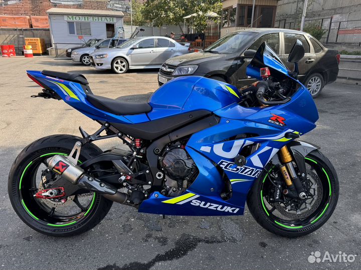 Suzuki GSX-R1000RA