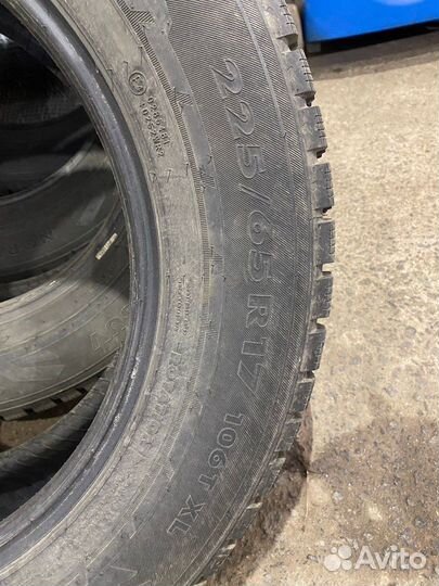 Nokian Tyres Nordman 7 SUV 225/65 R17