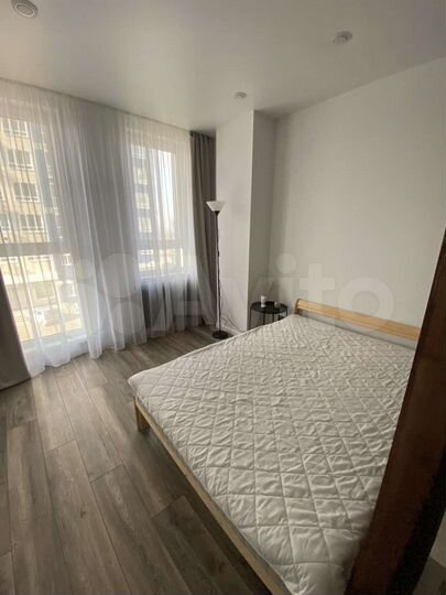 1-к. квартира, 46 м², 2/17 эт.