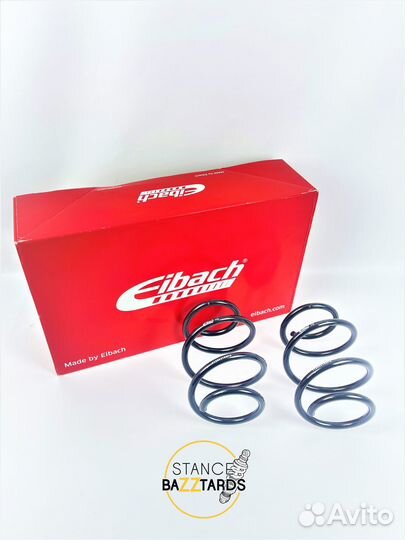 Пружины Eibach Pro-Kit Mazda 6 (GG)