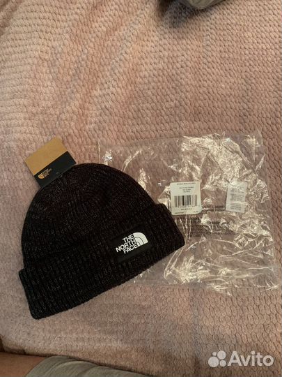 Шапка the north face оригинал новая