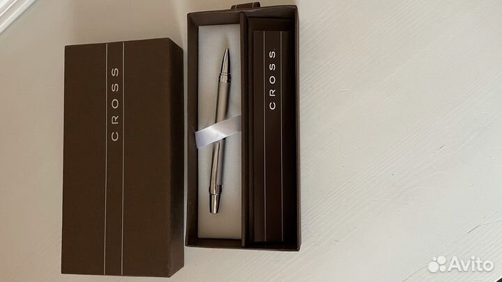 Ручка шариковая подарочная Cross