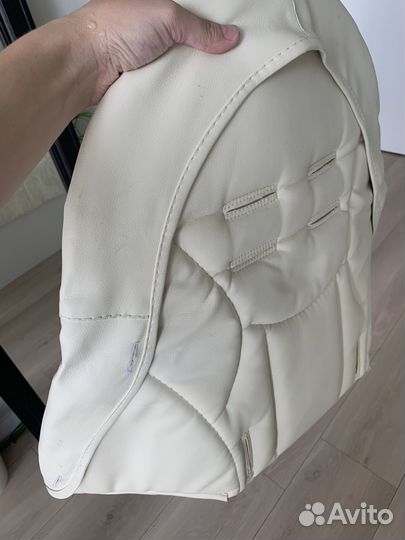 Сменный чехол на стульчик для кормления peg perego