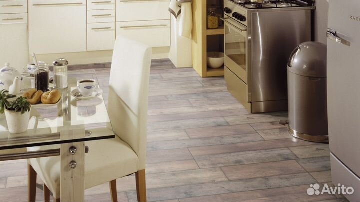 Кварцвиниловый ламинат