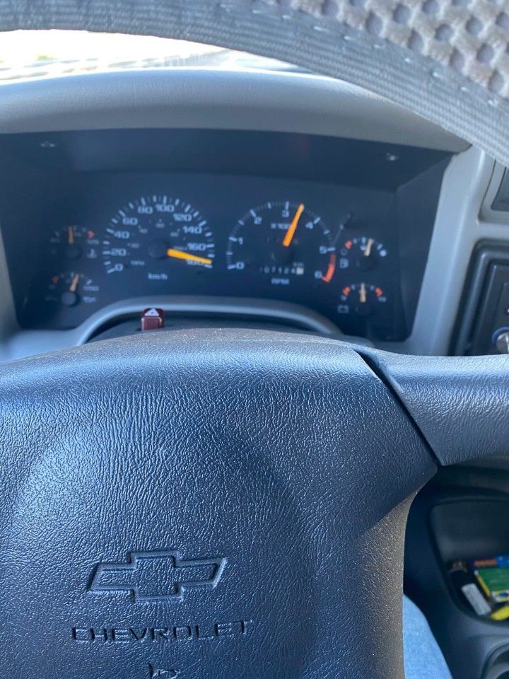 Chevrolet Blazer: фото владельца