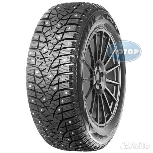 Bridgestone Blizzak Spike-02 195/55 R15