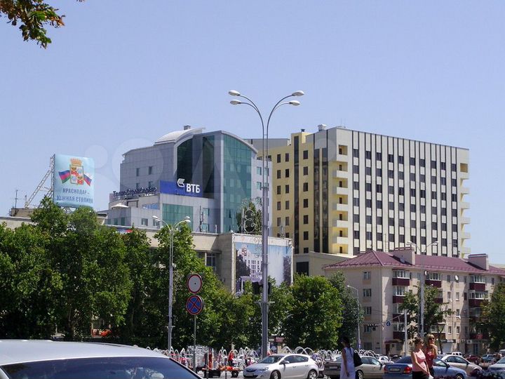 Офис, 212.5 м²,6 каб., с НДС и ком