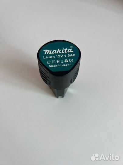 Шуруповерт Makita 12v