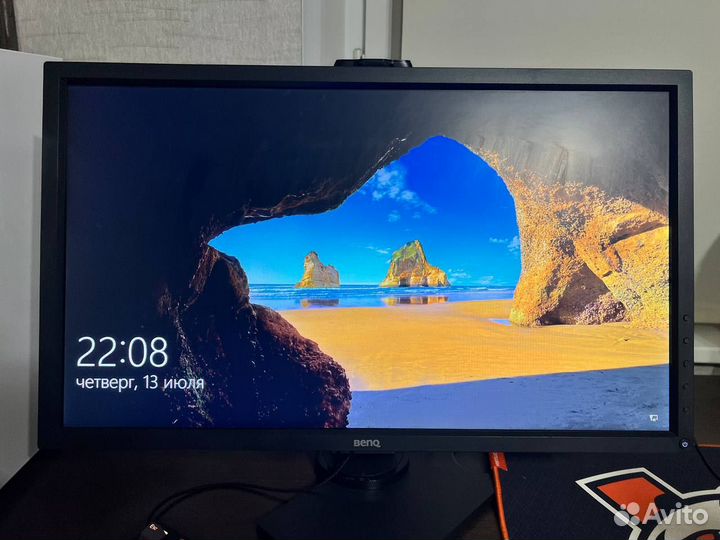 Монитор benq xl2430 144 hz
