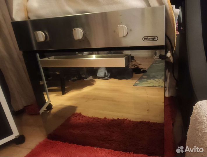 Газовый духовой шкаф бу