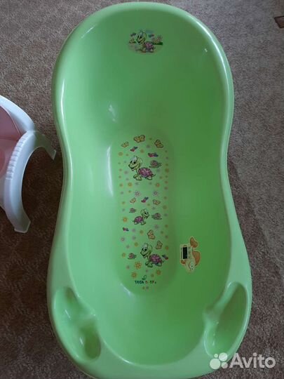 Ванночка для купания