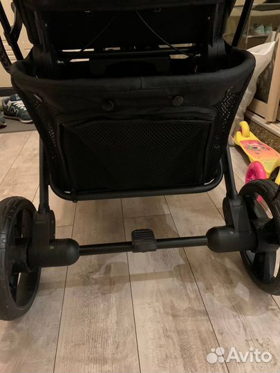 Коляска babalo future 2023