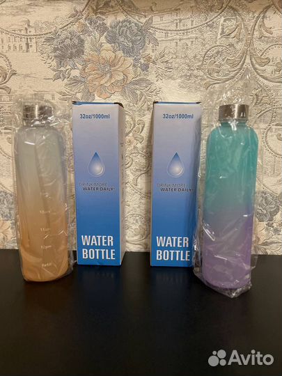 Бутылка для воды