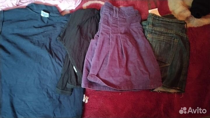 Вещи пакетом