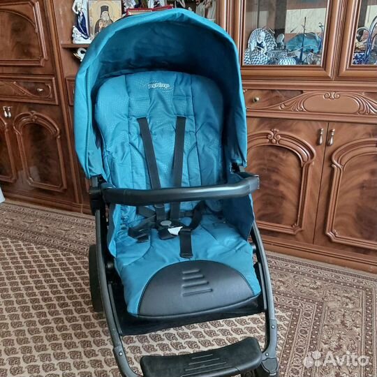 Прогулочная коляска peg perego