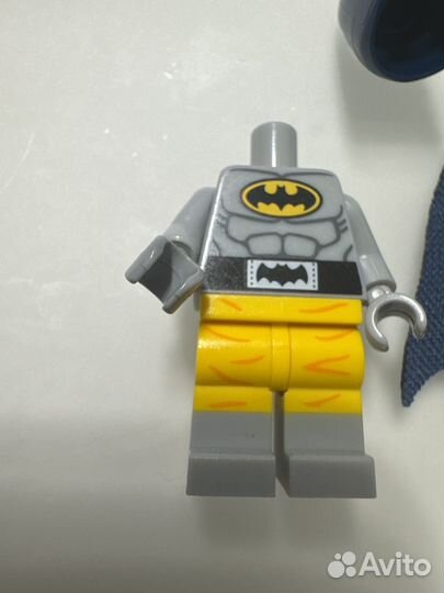 Минифигурка Lego Batman Batsuit/ Костюм бэтмена