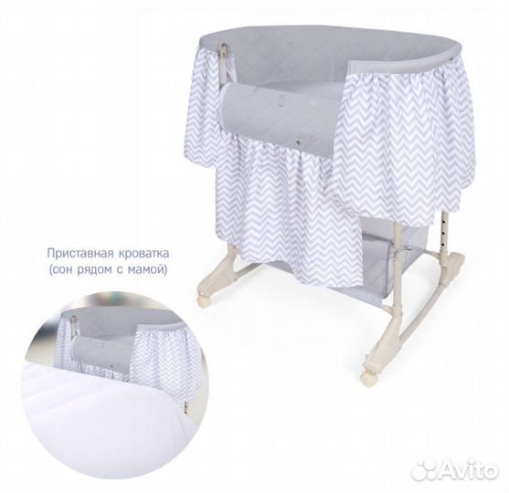 Колыбель Simplicity 4030 Classic Breeze