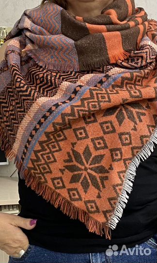 Шарф женский